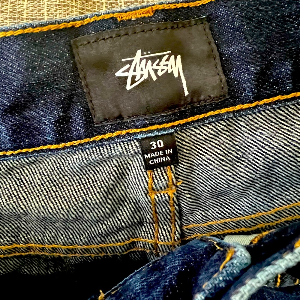 Stussy Jeans